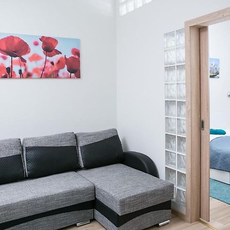 Forras Apartman Eger Luaran gambar