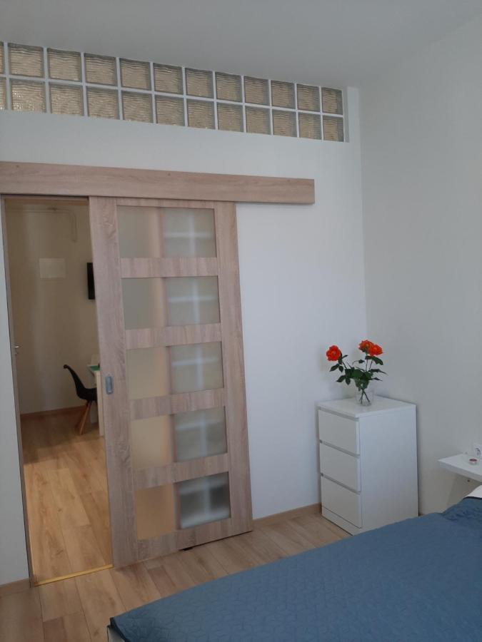 Forras Apartman Eger Luaran gambar