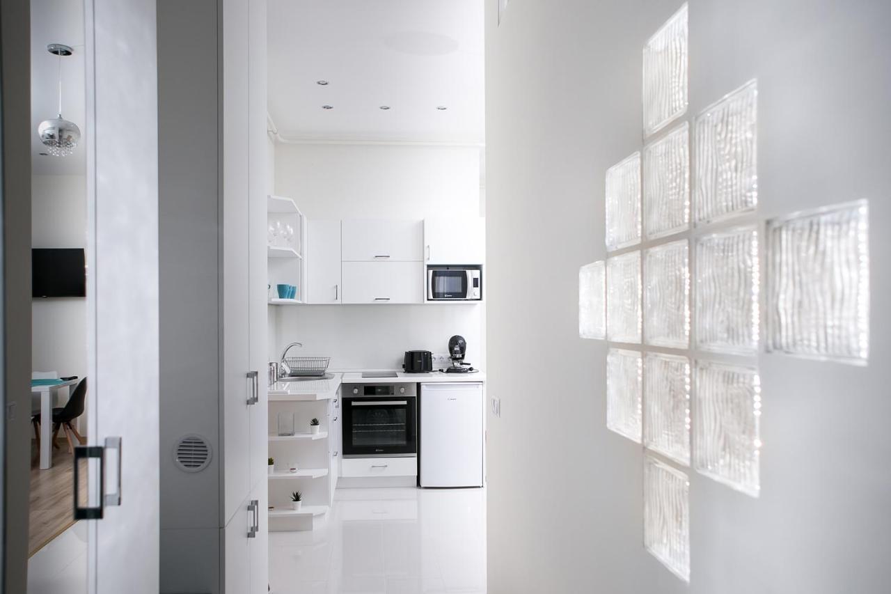 Forras Apartman Eger Luaran gambar