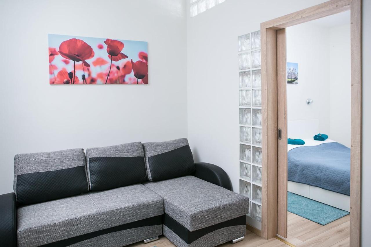 Forras Apartman Eger Luaran gambar