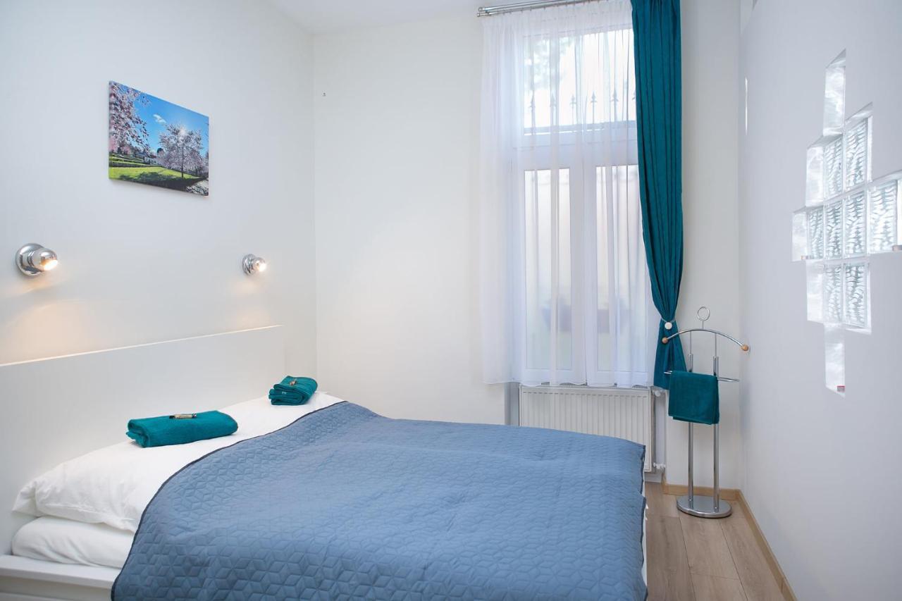 Forras Apartman Eger Luaran gambar