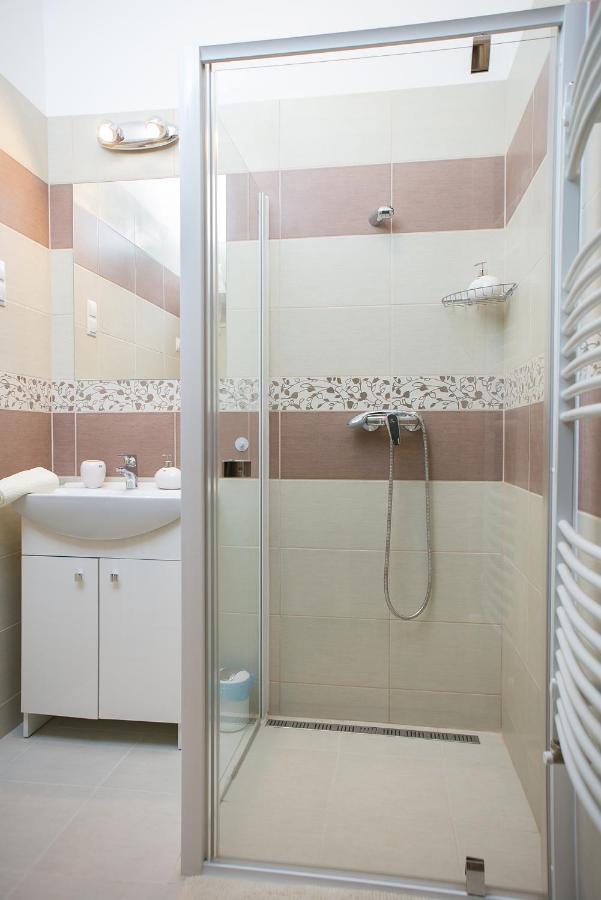 Forras Apartman Eger Luaran gambar